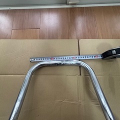 ⑧バイク ハンドル 22.2の画像