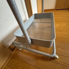 ハンガーラック
の画像