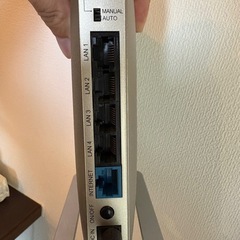 バッファロー　Wi-Fiルーターの画像