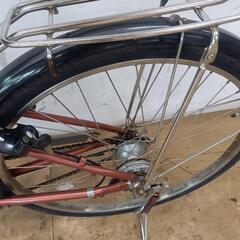 1932 電動自転車 ヤマハ PAS NATURA 8.9AH 26インチの画像