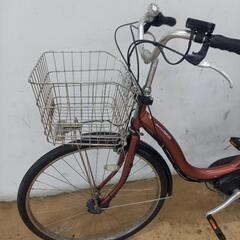 1932 電動自転車 ヤマハ PAS NATURA 8.9AH 26インチの画像
