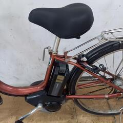 1932 電動自転車 ヤマハ PAS NATURA 8.9AH 26インチの画像
