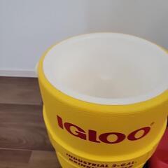 IGLOO  ウォータージャク　部活　アウトドア　の画像