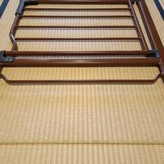 ベビーゲートの画像