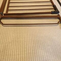 ベビーゲートの画像
