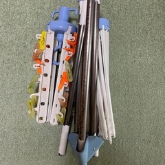 物干しの画像