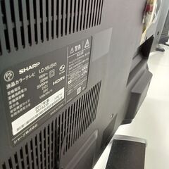 ★リユースのサカイ千葉中央店★ SHARP 液晶テレビ 55型 17年製 動作確認／クリーニング済み TC4182の画像