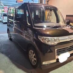タントカスタム車検付き！の画像