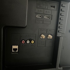 シャープ 液晶テレビ フルハイビジョン AQUOS 40V型 2T-C40AC2の画像