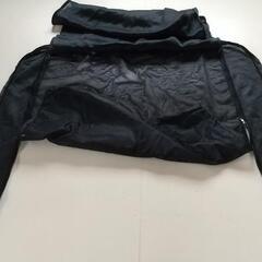 ハイエースバックドア用防虫ネットの画像