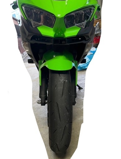 ※お取引中※     
Ninja400
