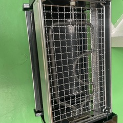 レトロなグリラーの画像