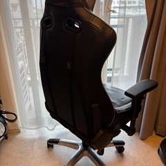  AKRacing ゲーミングチェア Pro-X V2 GREY 灰AKRacing ゲーミングチェア Pro-X V2 GREYの画像