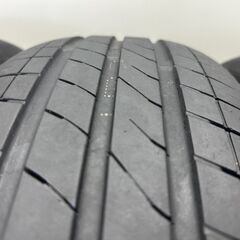 MARQUIS CST MR61 195/65R15 15インチ 夏タイヤ 4本 22年製 バリ溝 セレナ プリウス ウィッシュ ノア等　(STN019)の画像