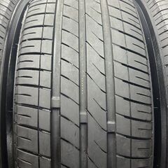 MARQUIS CST MR61 195/65R15 15インチ 夏タイヤ 4本 22年製 バリ溝 セレナ プリウス ウィッシュ ノア等　(STN019)の画像