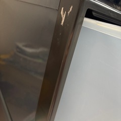 ロング衣装ケース２つの画像