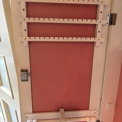 収納ミラーの画像
