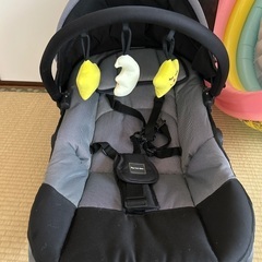 カトージ バウンサー ベビーバウンサー NewYork・Babyの画像