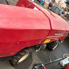  秋田県美郷町発 丸山 スピードスプレイヤー SSA-F600 32馬力 600リットル 引取限定 近郊自社配送可 発送不可の画像