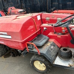  秋田県美郷町発 丸山 スピードスプレイヤー SSA-F600 32馬力 600リットル 引取限定 近郊自社配送可 発送不可の画像