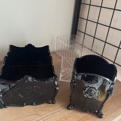 ANNA SUI アナスイ　小物入れ　収納ケースの画像