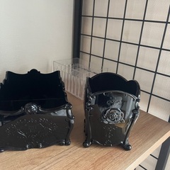 ANNA SUI アナスイ　小物入れ　収納ケースの画像