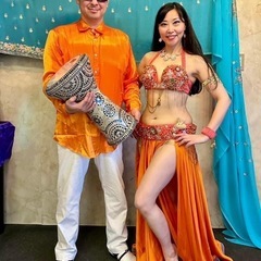 【9月新規開講】🔰体験1000円！千里丘ベリーダンスレッスン生徒募集！【大阪・北摂・吹田・岸辺・千里丘・茨木】の画像