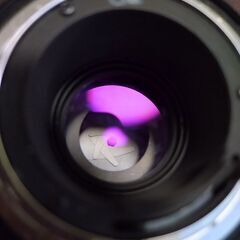 優良品　KONICA HEXANON AR 135mm F3.5　分解清掃済の画像