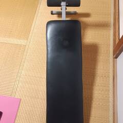 シットアップベンチ IRONMAN-CLUBの画像