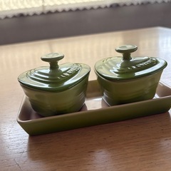 ル・クルーゼ小物入れの画像