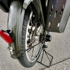 2015年ブリヂストン BRIDGESTONE bikke 2 e【充電器別】の画像