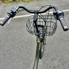 2015年ブリヂストン BRIDGESTONE bikke 2 e【充電器別】の画像