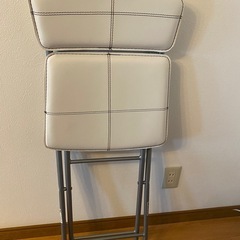 ニトリ椅子の画像