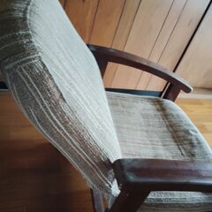 背もたれ付き 椅子の画像