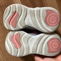 ムーンスター　サンダル　17.5センチの画像