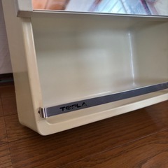 洗面所等ミラーキャビネットの画像
