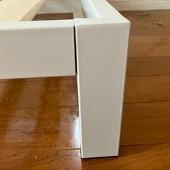 シングルベッドの画像
