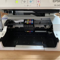 エプソン　プリンタ　コピー機の画像