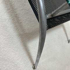 ガラステーブルの画像