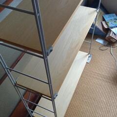 棚　組み立て式の画像