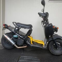 Honda Zoomer / Ruckus FI / ホンダ　ズーマー　東京発送の画像