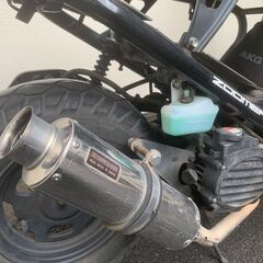 Honda Zoomer / Ruckus FI / ホンダ　ズーマー　東京発送の画像