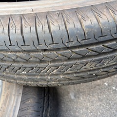 ジムニー新車外し　175/80/R16 BRIDGESTONE 2024年製　4本セット の画像