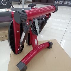 ★リユースのサカイ日立店★HJ7371 NICEDEY 健康ステッパー レッド H31×D43×W42 クリーニング済み の画像