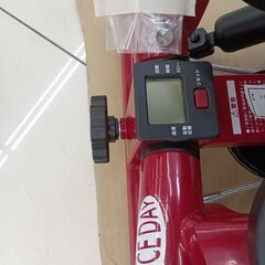 ★リユースのサカイ日立店★HJ7371 NICEDEY 健康ステッパー レッド H31×D43×W42 クリーニング済み の画像
