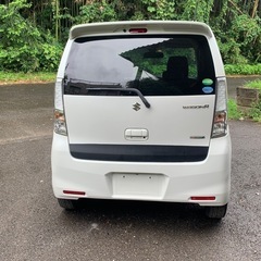 スズキワゴンr MH34S２６年キネンシャETC,ナビ,アイドリングストップ車検２年付き,アルミホイール,BLUETOOTHの画像