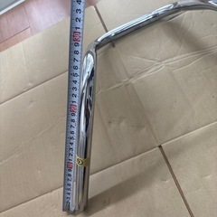④バイク ハンドル 22.2の画像