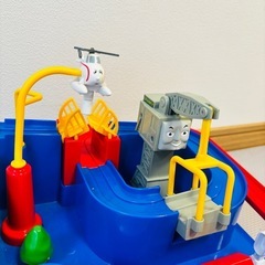 おまけつき。トーマス & フレンズ Gakken おもちゃ　トーマスレッツゴー大冒険！の画像