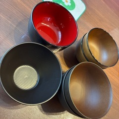 汁椀6点の画像