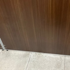 オフィスコム　パーテーション三枚の画像